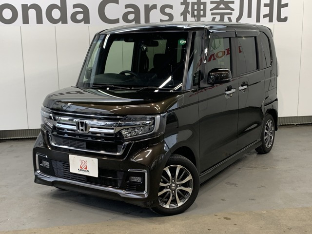 N-BOXカスタム L