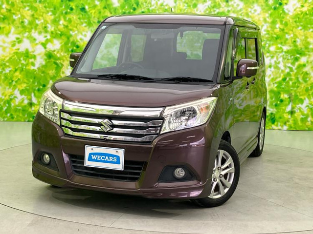 ソリオ 1.2 ハイブリッド(HYBRID)  MZ 4WD 