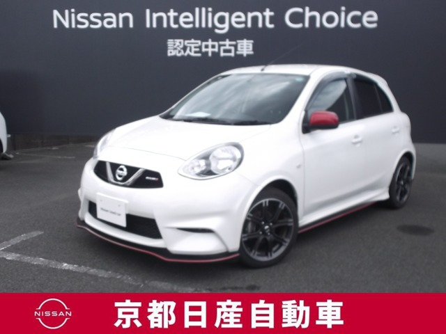 マーチ 1.2 NISMO 