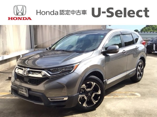 CR-V2.0 e:HEV EX 4WD