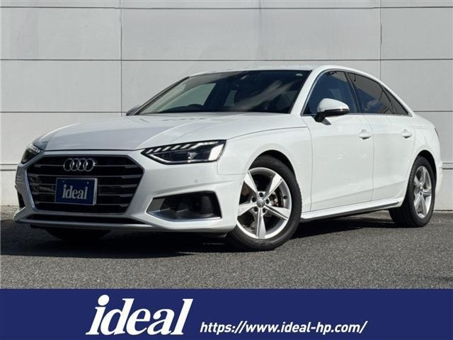 A4 35 TDI アドバンスド 