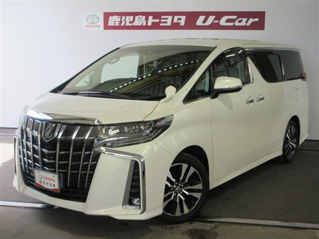 アルファード 2.5 S Cパッケージ 