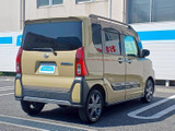 タント ファンクロス ターボ 4WD 