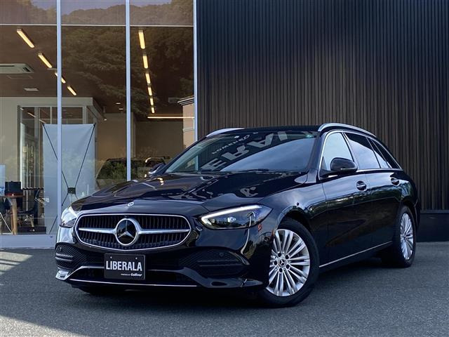 Cクラスワゴン C200 アバンギャルド 修復歴無し