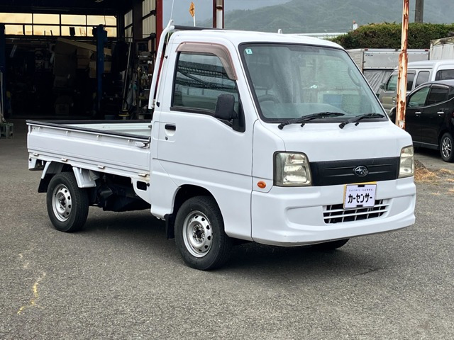 サンバートラックTC プロフェッショナル 4WD
