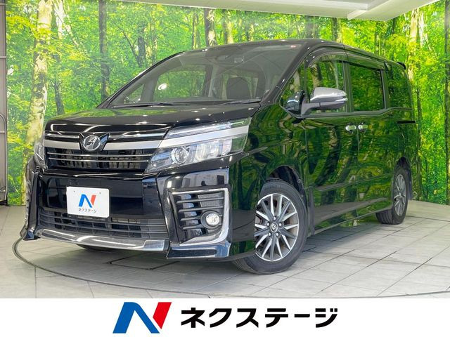 ヴォクシー 2.0 ZS 煌II 