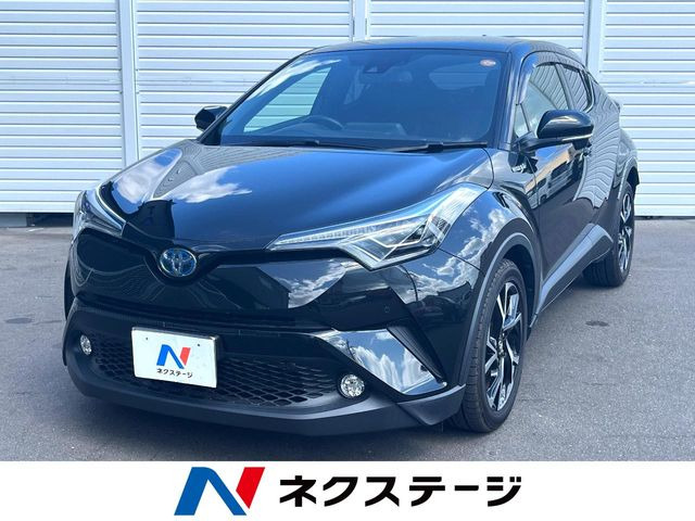 C-HR  G