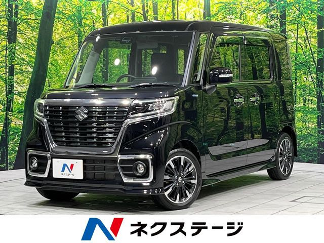 スペーシアカスタム ハイブリッド(HYBRID)  XS 