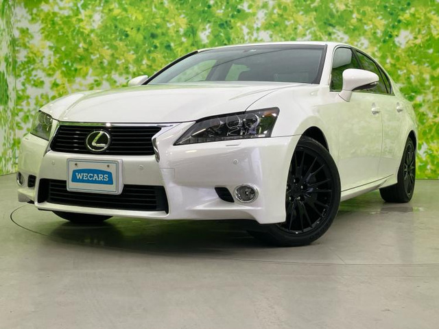 GS350 バージョンL