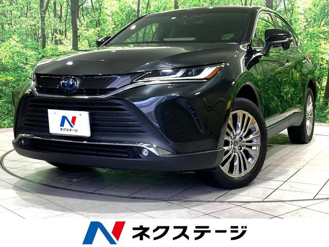 ハリアー 2.5 ハイブリッド Z 