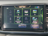 フルセグTVやBluetooth対応など豊富な機能でドライブも更に楽しくなります♪