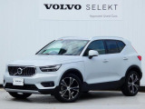 XC40 T4 AWD Inscription走行距離17800?!希少な低走行車です。