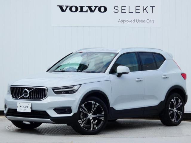 XC40 T4 AWD インスクリプション 4WD 