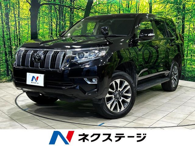 ランドクルーザープラド 2.7 TX Lパッケージ 4WD 