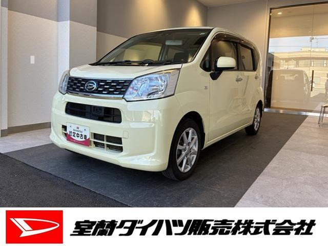 ムーヴX SAII 4WD
