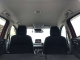 天井も綺麗です☆私は中古車を見るときに天井を良く見るようにしています☆ここが綺麗な車は車内が綺麗なことが多いです☆