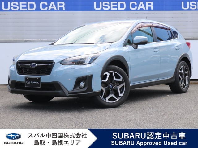 XV 2.0i-S アイサイト 4WD 