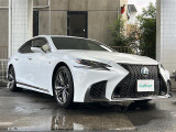 LS 500 Fスポーツ 本革シート サンルーフ