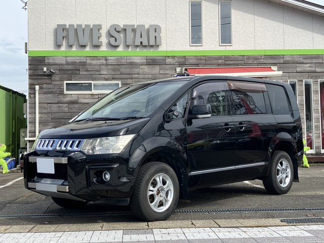 デリカD:5 2.4 G パワーパッケージ 4WD 