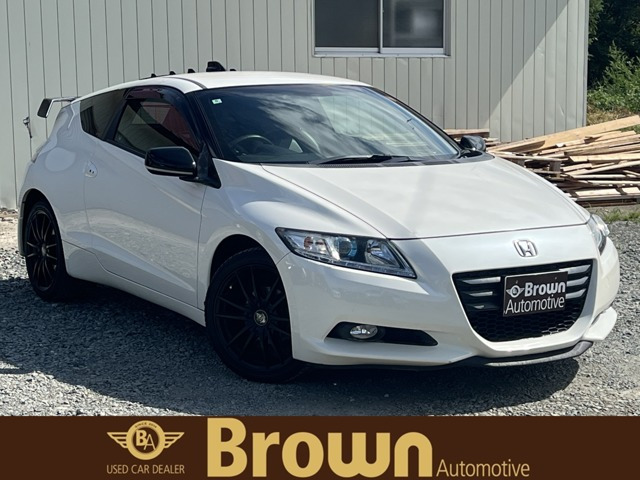 CR-Z 1.5 アルファ 