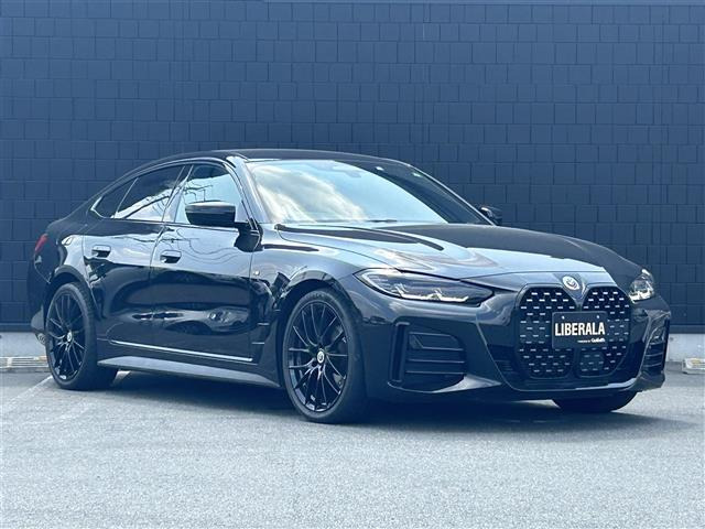 4シリーズグランクーペ420i Mスポーツ本革シート ワンオーナー