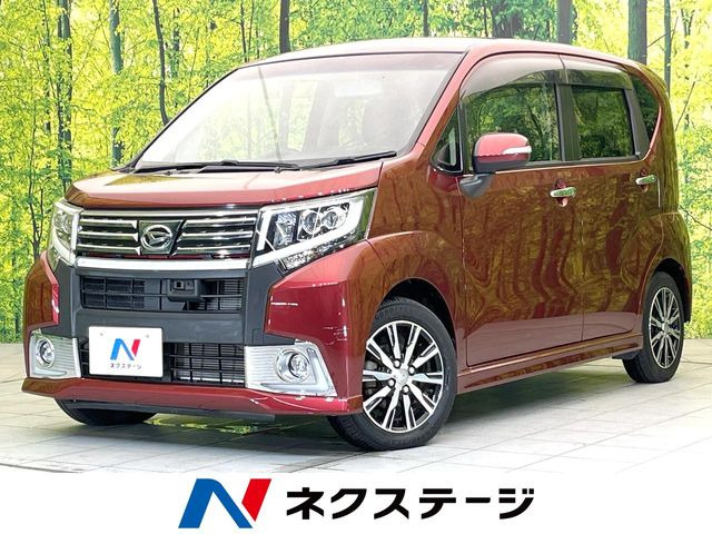 ムーヴカスタムX ハイパー SA