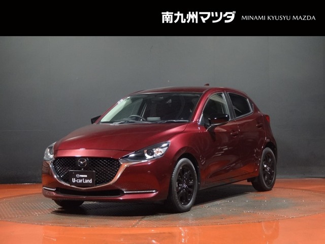 MAZDA2 1.5 15S ブラックトーンエディション 