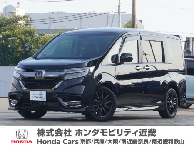 ステップワゴン1.5 モデューロX ホンダ センシング