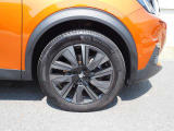 タイヤ:ミシュラン社製プライマシー4_215/55R18インチ