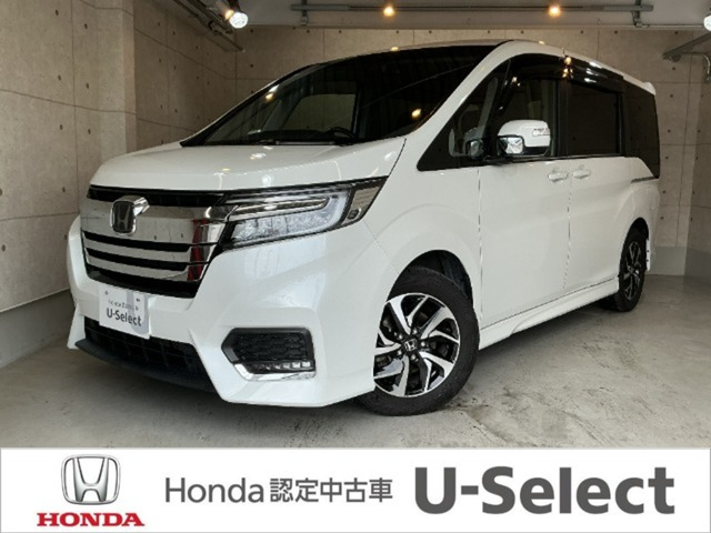 ステップワゴン 1.5 スパーダ ホンダ センシング 