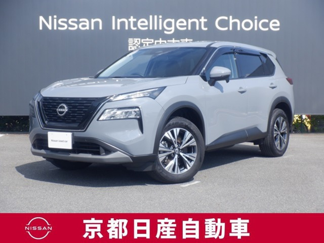 エクストレイル  1.5 X e-4ORCE 4WD