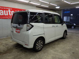車内もキレイで嫌なニオイもありません。