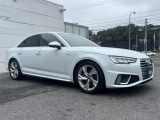 A4 40 TFSI マイスターシュトュック Sラインパッケージ 