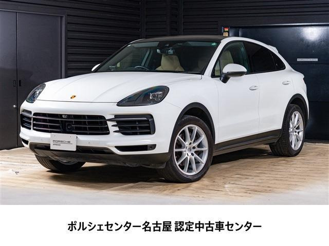 カイエンクーペ3.0 ティプトロニックS リアセンターシート 4WD