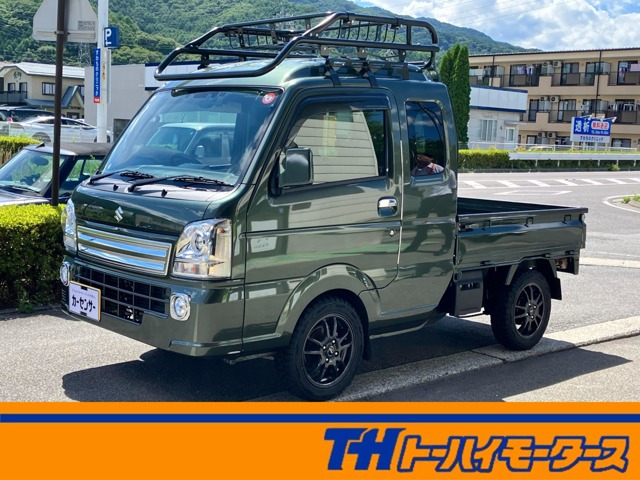 キャリイ スーパーキャリイ X 4WD 