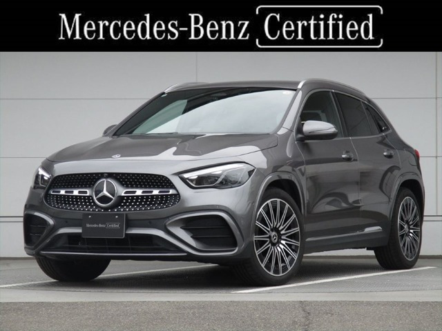 GLAクラス GLA200d 4マチック AMGラインパッケージ 4WD 