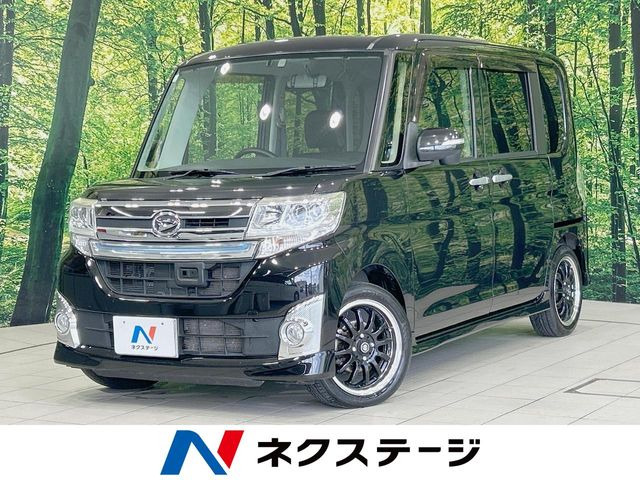 タントカスタム RS SA 