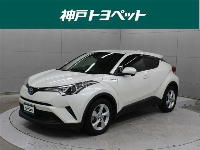 C-HR ハイブリッド 1.8 S 