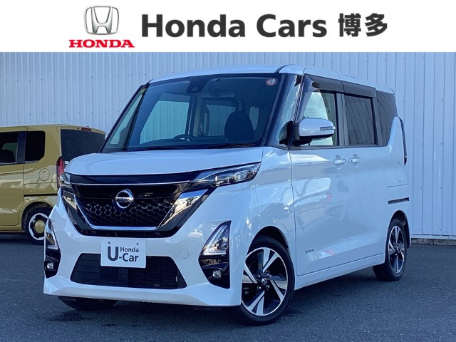 デイズ ハイウェイスター Gターボ プロパイロットエディション