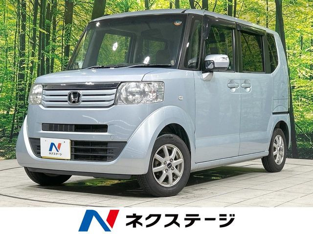 N-BOX G Lパッケージ 