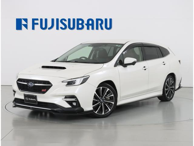 レヴォーグ  2.4 STI スポーツR EX 4WD