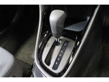 従来のATに比べ変速ショックの少ないCVT。シフトの操作はAT車と同じです。
