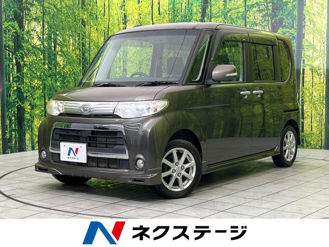 タントカスタム X 