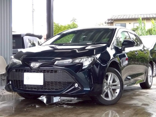 カローラスポーツ 1.2 G 4WD 