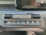 操作ラクラクオートエアコン装備です!