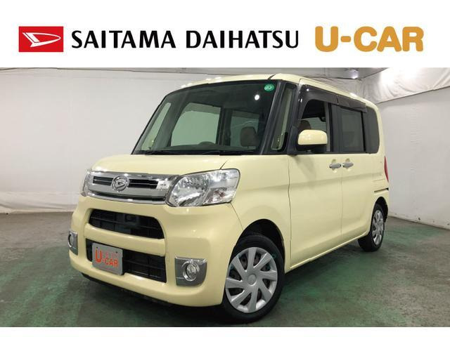 タントX ターボ SA4WD