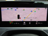 タコメーターを全画面地図表示可能