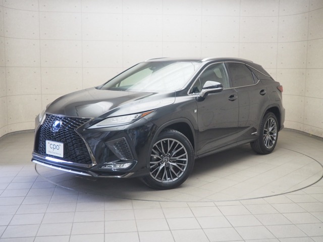 RX 450h Fスポーツ 4WD 