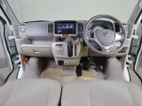 視界をクリア☆非常に運転のしやすさを考え抜かれたフレーム構造です。