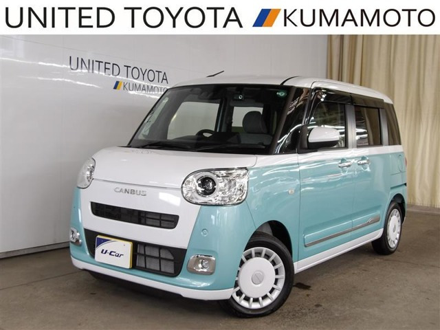 ムーヴキャンバス  ストライプス G